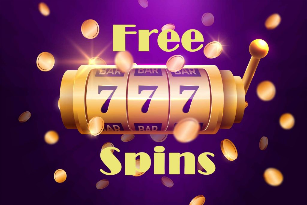 How to Get Free Spins 2